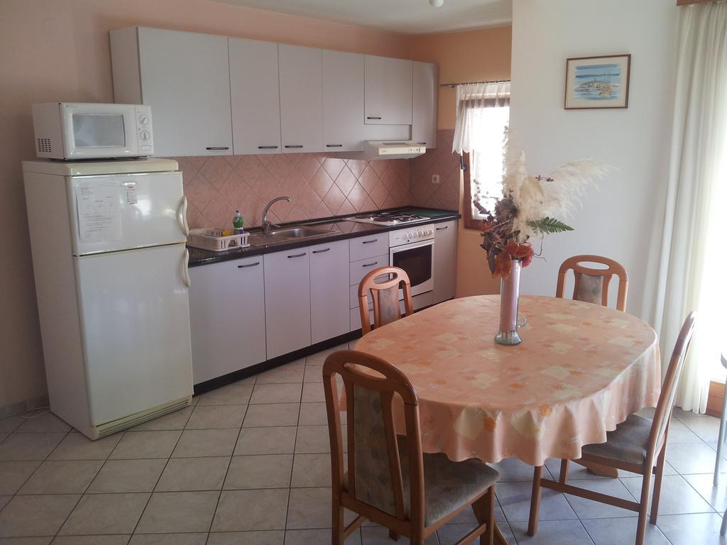Apartment Nada Borik *